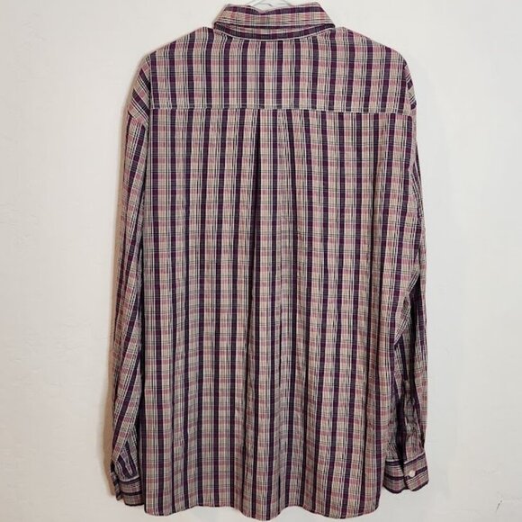 Johnnie-O Men's Long Sleeve Button-down Shirt Size Large - Picture 5 of 5